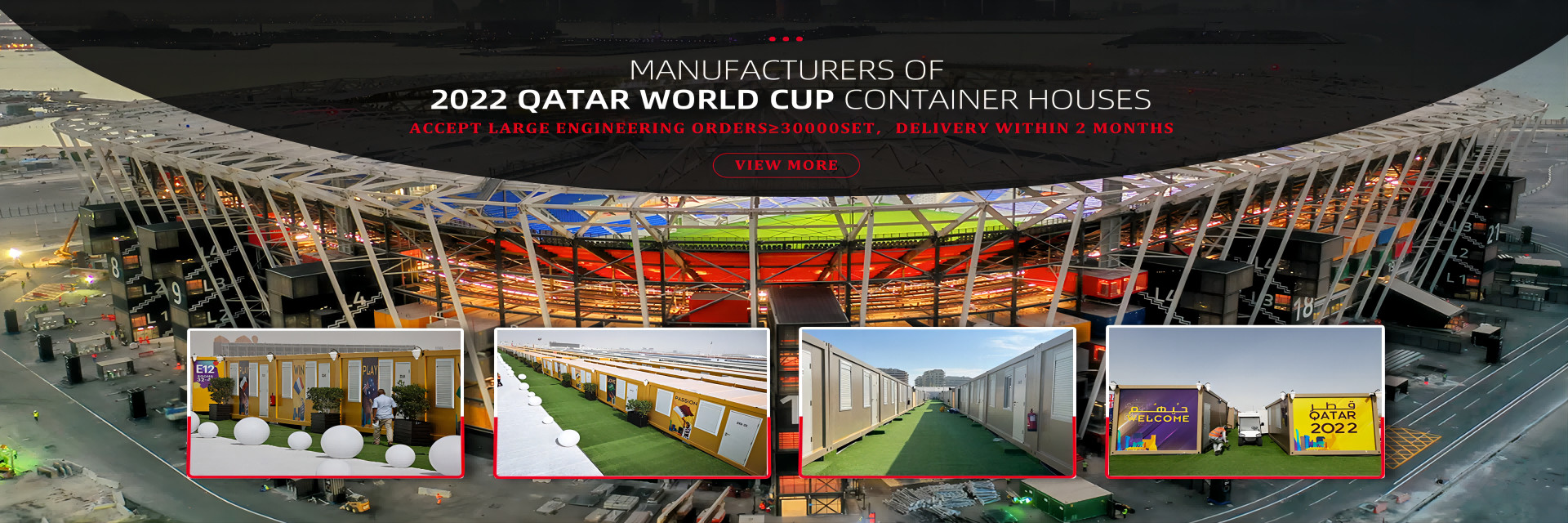 kwaliteit Gebouw van geprefabriceerde huizen fabriek